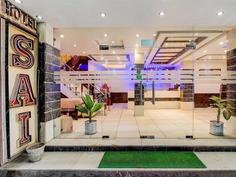 Oyo 7781 Hotel Sai International Új-Delhi Kültér fotó