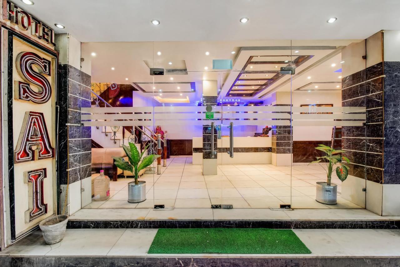 Oyo 7781 Hotel Sai International Új-Delhi Kültér fotó