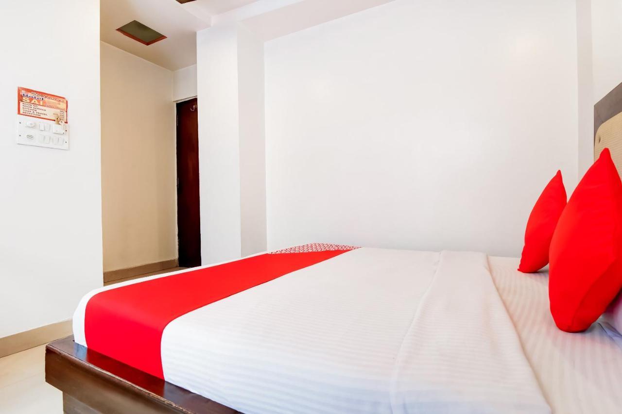 Oyo 7781 Hotel Sai International Új-Delhi Kültér fotó