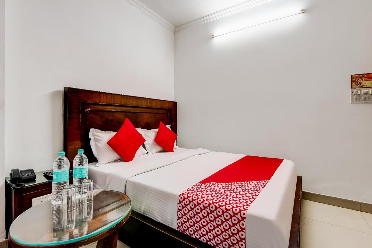 Oyo 7781 Hotel Sai International Új-Delhi Kültér fotó