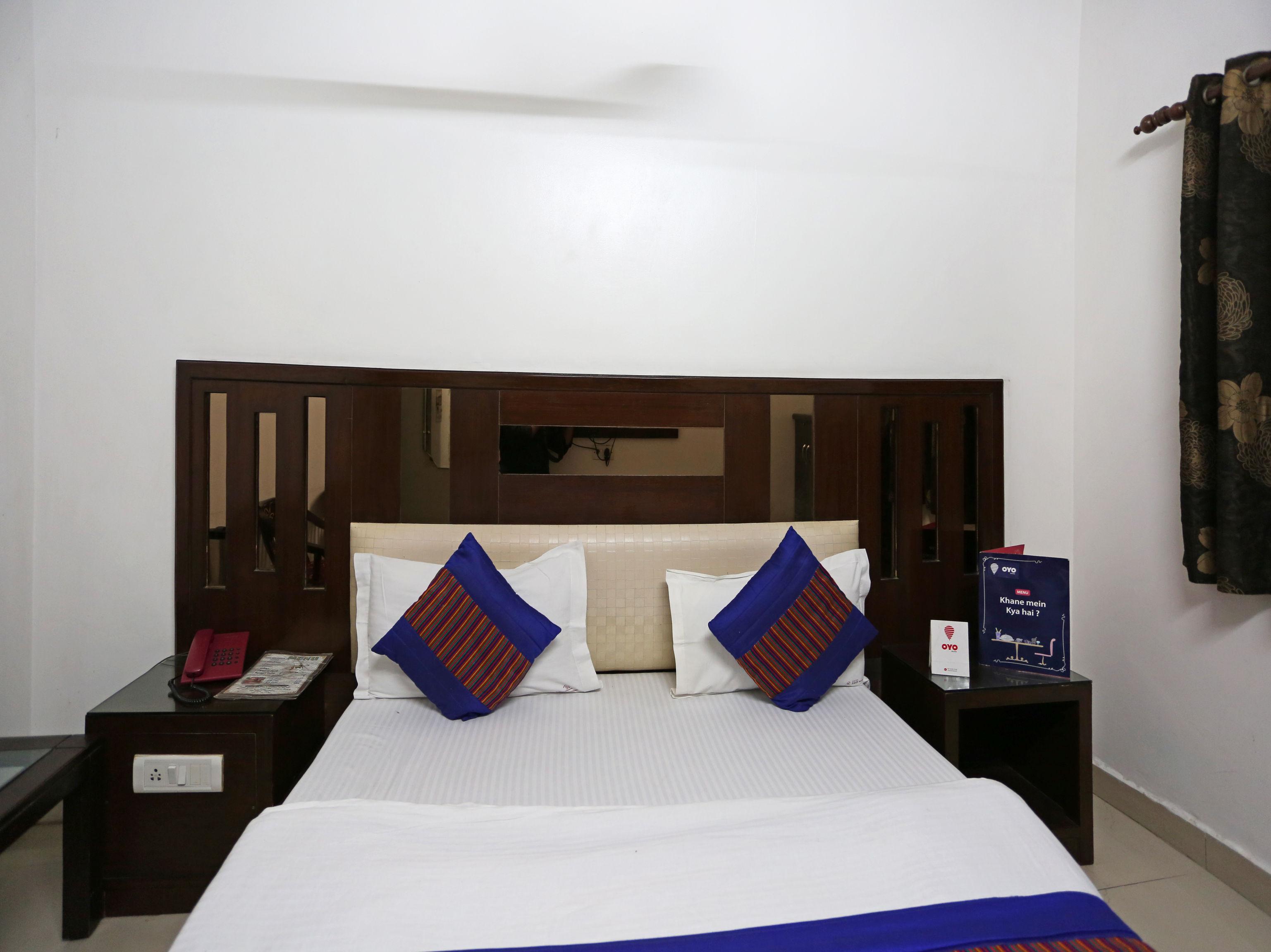 Oyo 7781 Hotel Sai International Új-Delhi Kültér fotó