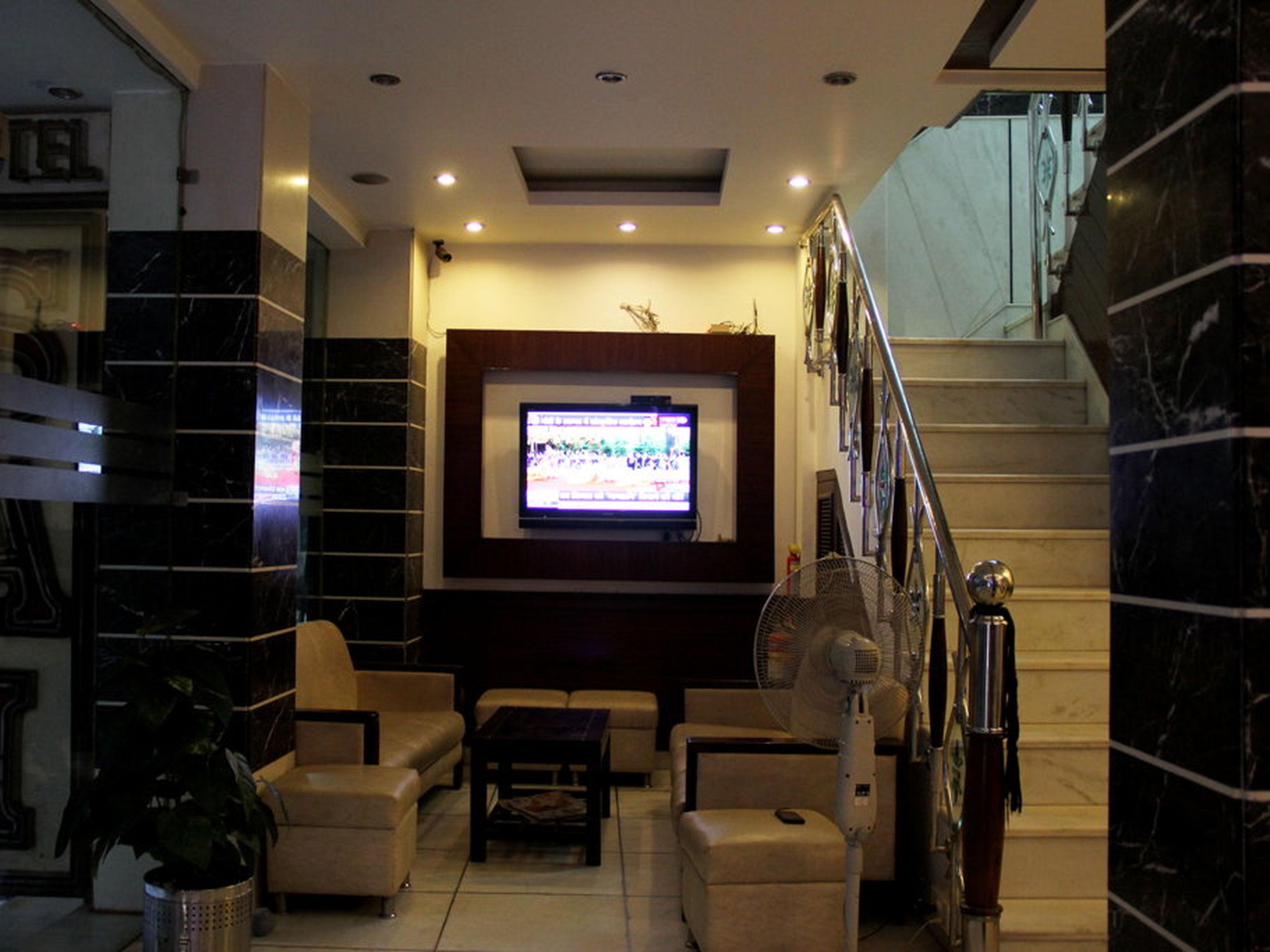 Oyo 7781 Hotel Sai International Új-Delhi Kültér fotó