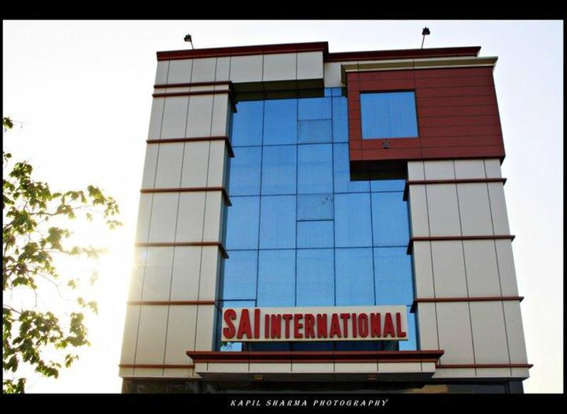 Oyo 7781 Hotel Sai International Új-Delhi Kültér fotó