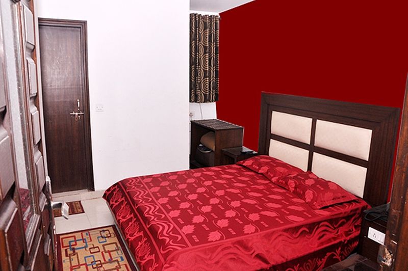 Oyo 7781 Hotel Sai International Új-Delhi Kültér fotó