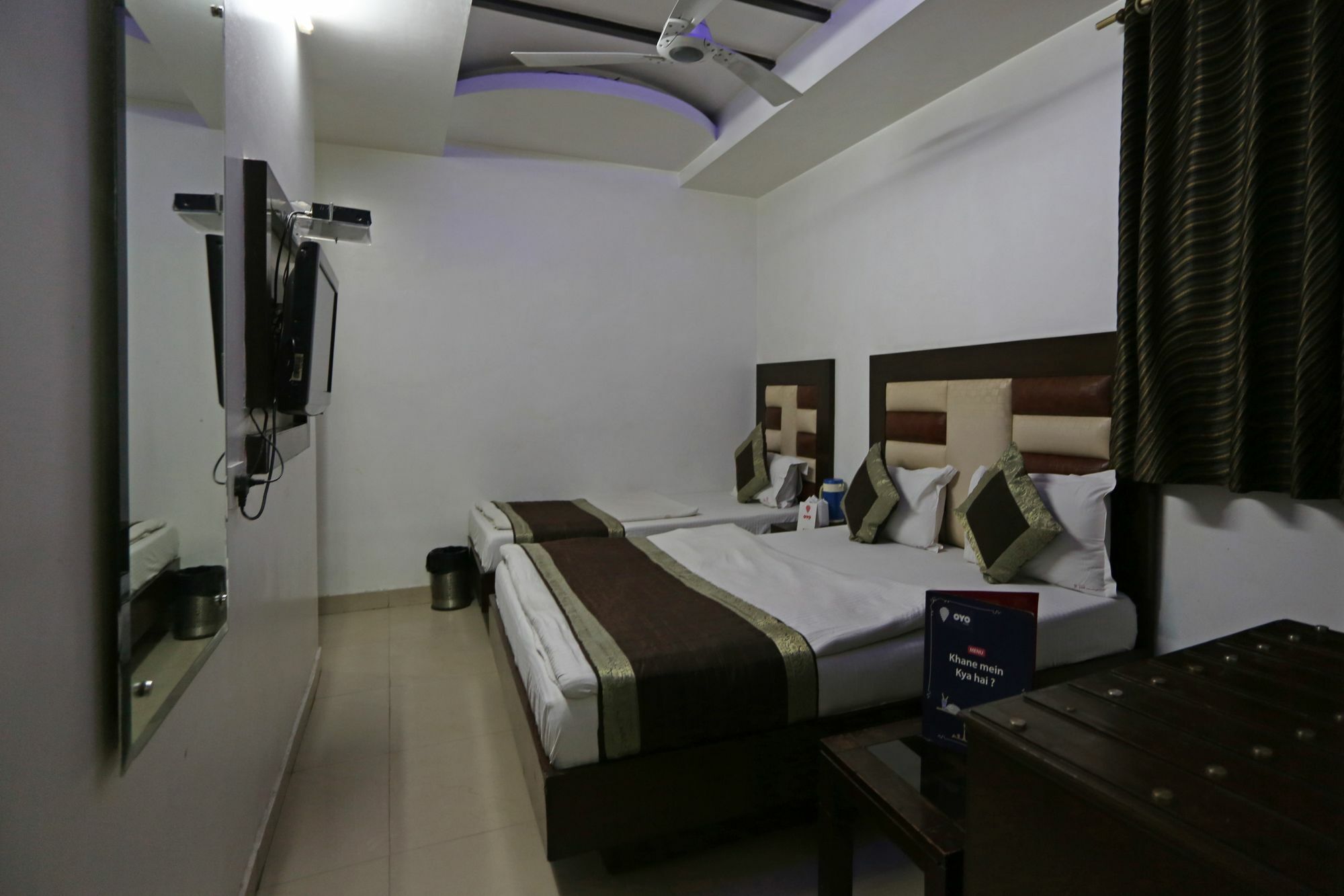 Oyo 7781 Hotel Sai International Új-Delhi Kültér fotó